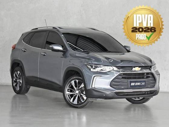 CHEVROLET TRACKER 1.2 TURBO FLEX PREMIER AUTOMÁTICO